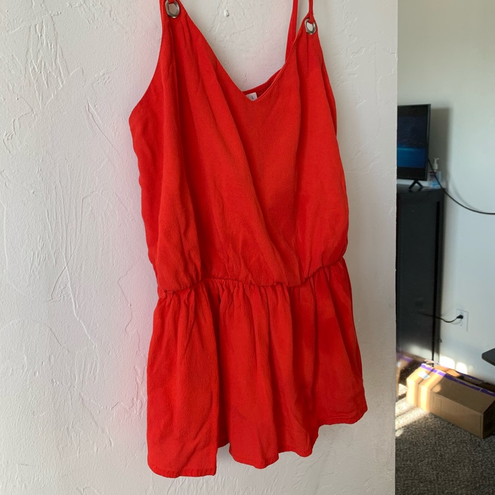 Peplum shirt!